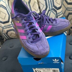 Adidas Originals Handball Spezial kids shoes